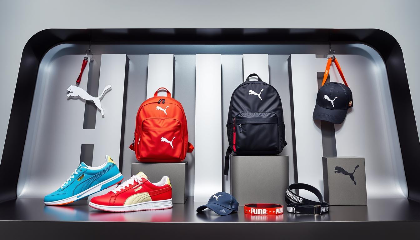 Puma accessories