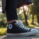 Gaya Kasual Converse