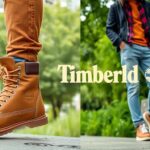 Gaya Kasual Timberland