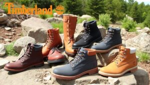 Koleksi Timberland