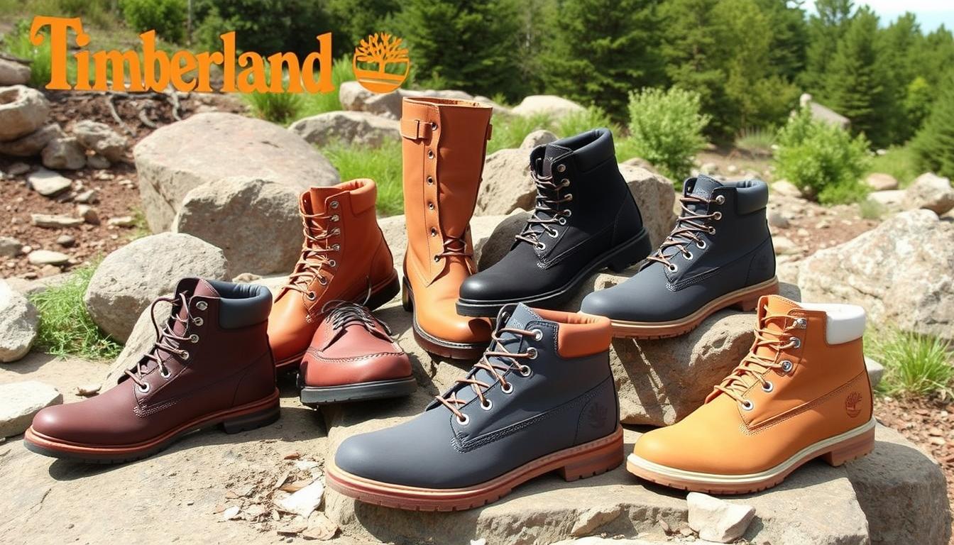 Koleksi Timberland