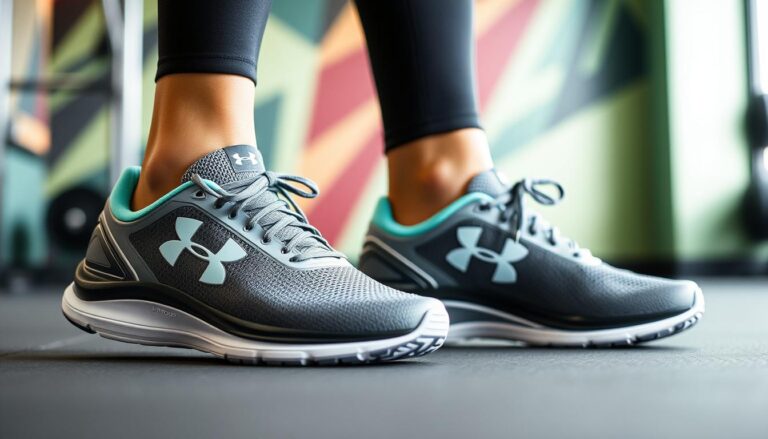 Sepatu Kebugaran Under Armour