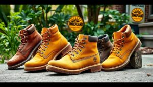 Sepatu Timberland