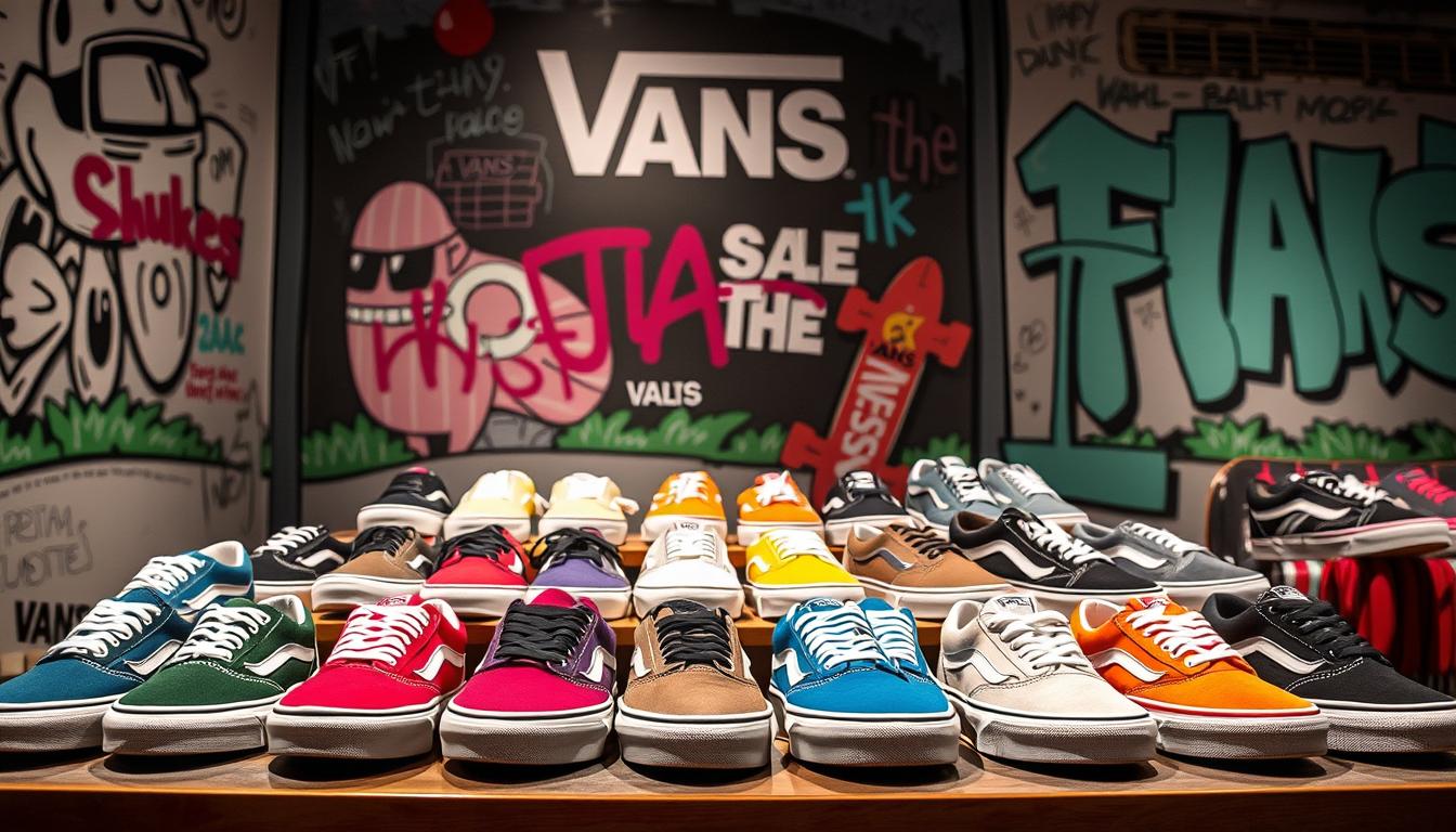 Sepatu Vans