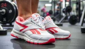 Reebok Legacy Lifter II