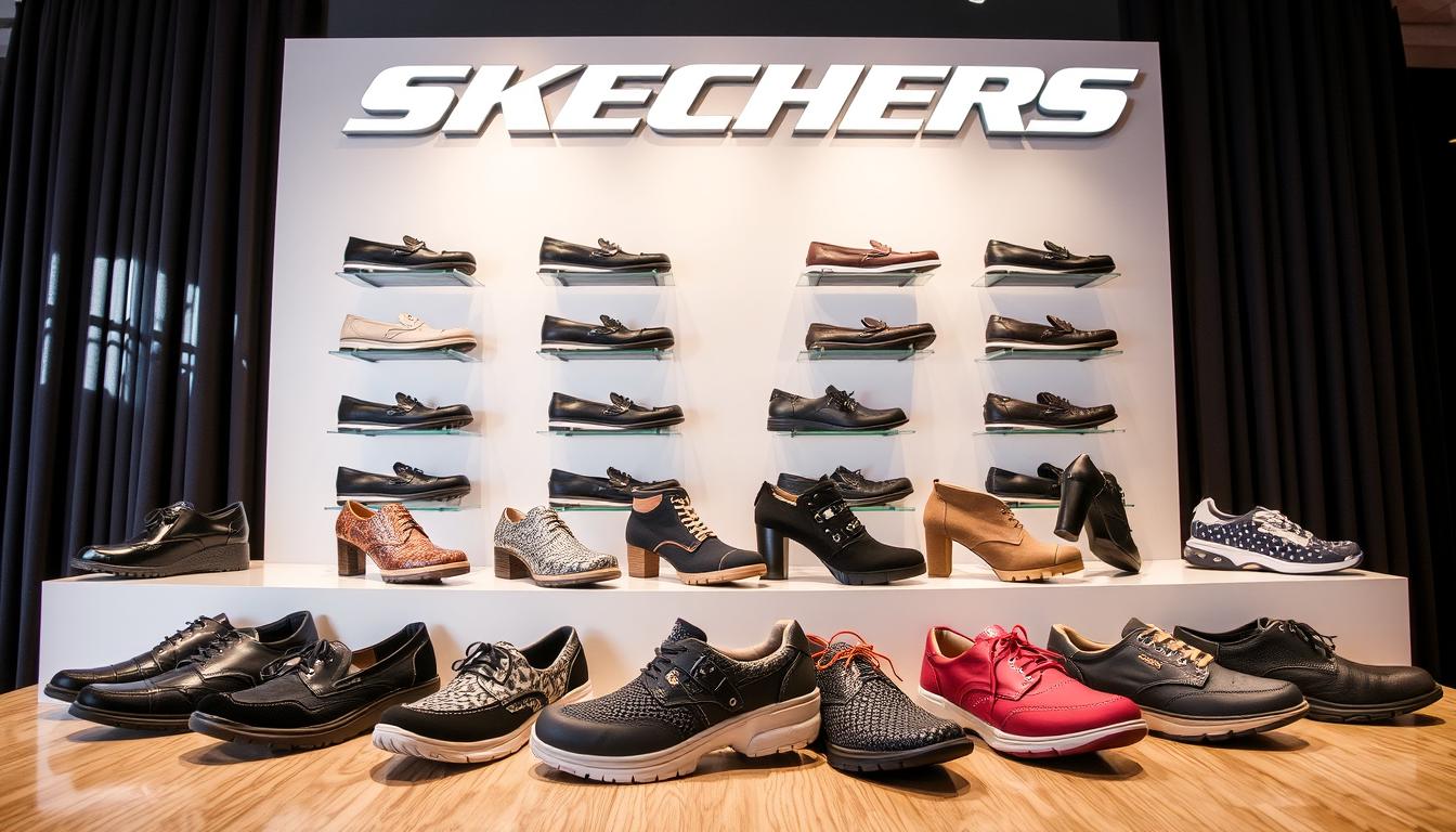 Sepatu Skechers