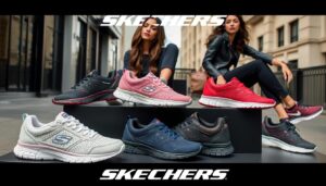 Skechers Wanita