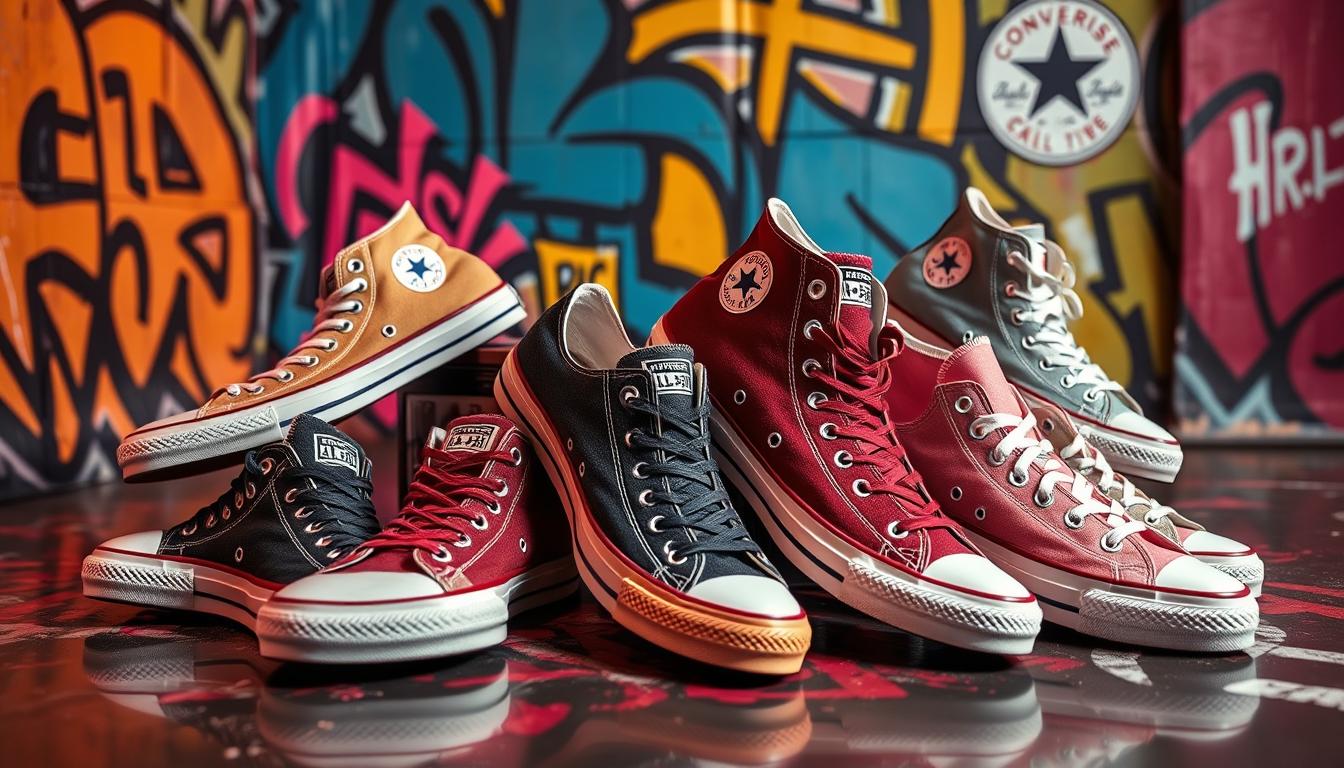 Converse Shoes