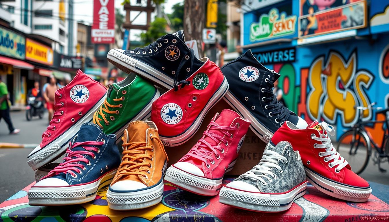 Converse Sneakers