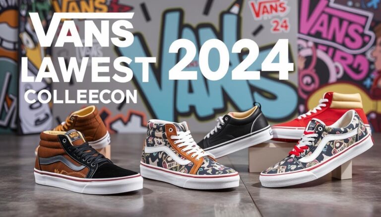 Sepatu Vans Terbaru