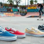 Vans untuk Skateboard