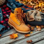 Fashion casual dengan Timberland