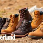 Koleksi sepatu Timberland pria