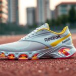 Reebok Running Shoes