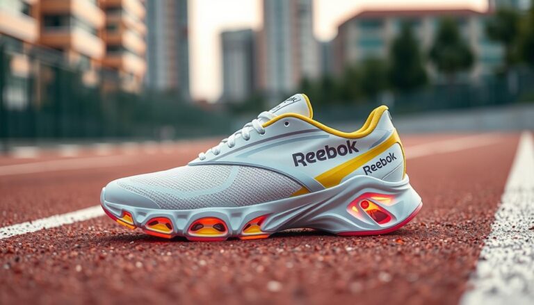 Reebok Running Shoes