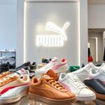 Sepatu Puma terbaru