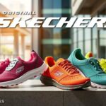 Sepatu Skechers Fashionable