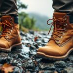 Timberland boots waterproof