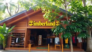 Timberland outlet Indonesia