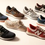 New Balance Lifestyle Shoes