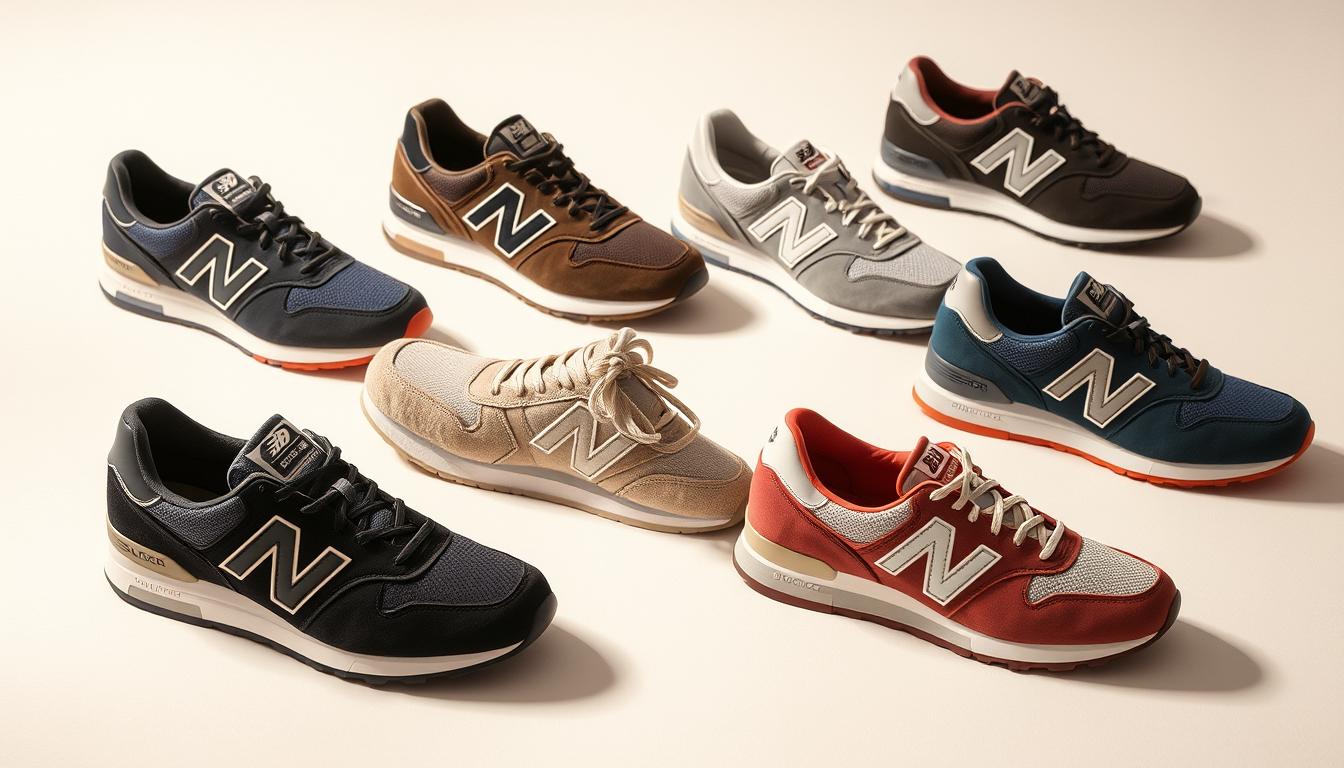 New Balance Lifestyle Shoes