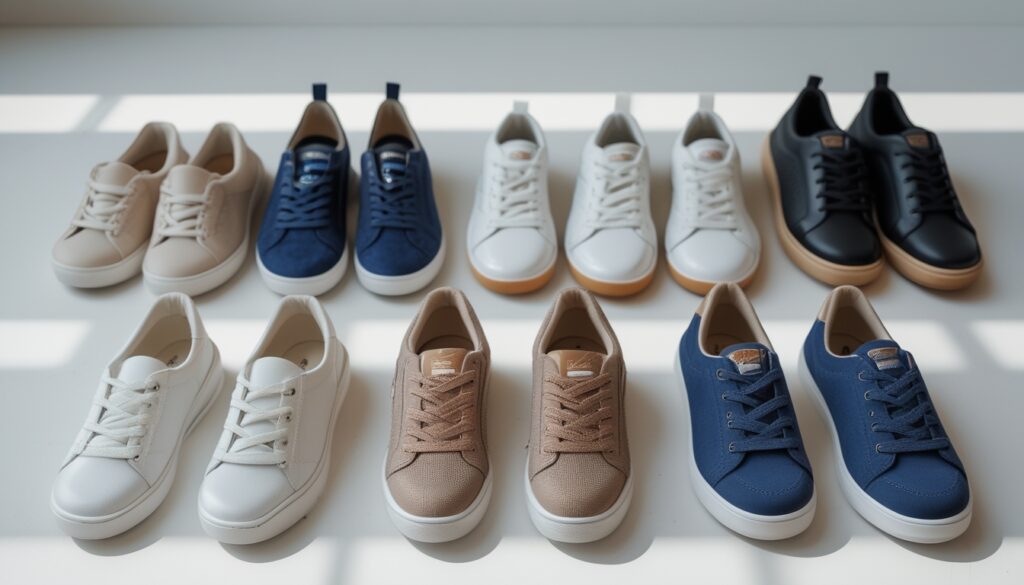 7 Sepatu Skechers Wanita Terbaik untuk Kerja dan Aktivitas Harian yang Nyaman