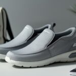 Sepatu Skechers Slip On Terbaik yang Nyaman dan Stylish untuk Kuliah Anda