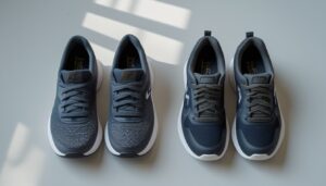 Perbandingan Sepatu Skechers GO WALK vs Arch Fit: Mana yang Paling Nyaman?