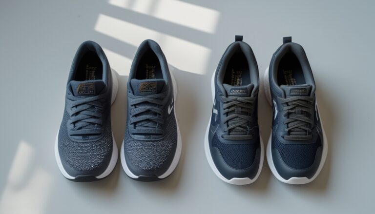 Perbandingan Sepatu Skechers GO WALK vs Arch Fit: Mana yang Paling Nyaman?
