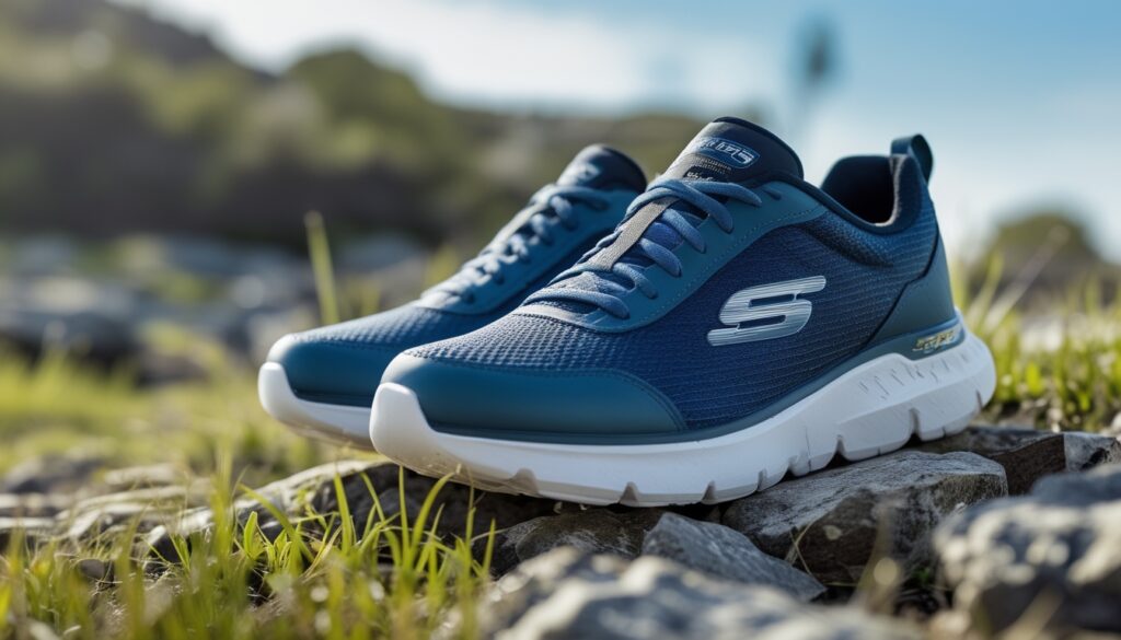 Sepatu Skechers Terbaik untuk Berdiri Lama dan Aktivitas Outdoor yang Nyaman