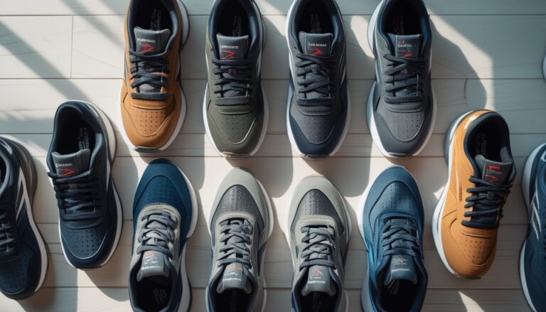 10 Sepatu Reebok Terbaik untuk Pria yang Nyaman Dipakai Seharian dan Stylish