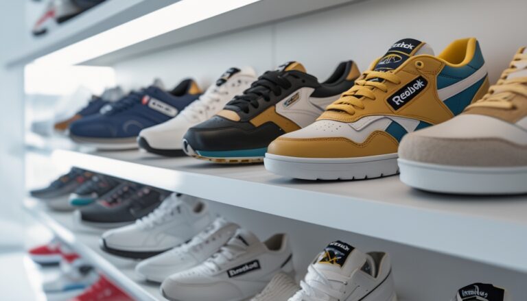 Daftar Sepatu Reebok Terbaik Harga Terjangkau Kualitas Premium untuk Gaya dan Kenyamanan Optimal