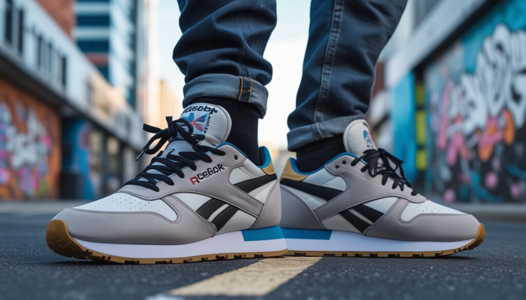 Sepatu Reebok Terbaik Untuk Anak Muda yang Suka Fashion Streetwear Modern