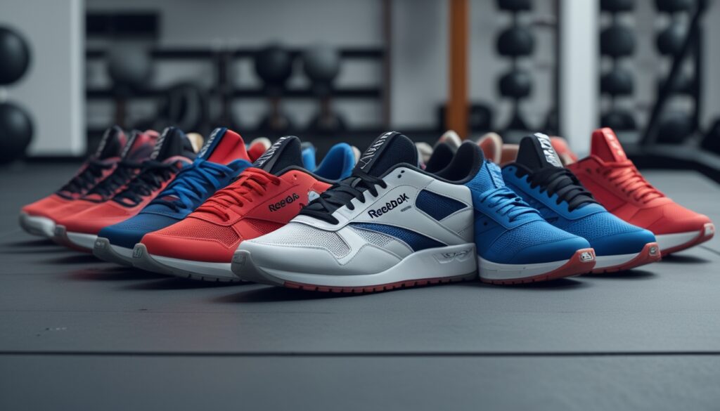 Pilihan Sepatu Reebok Terbaik untuk Fitness, Training, dan Workout yang Optimal