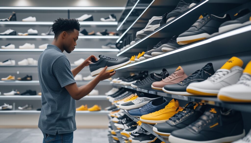 Cara Memilih Sepatu Reebok Terbaik Sesuai Kebutuhan dan Budget Anda Dengan Bijak