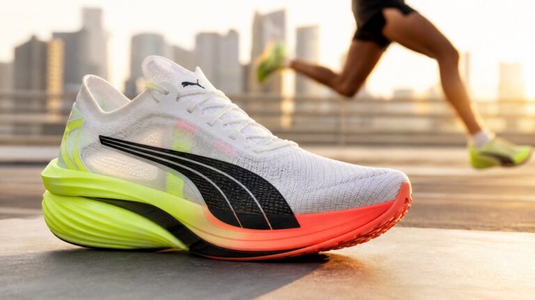 Sepatu Puma Terbaru 2026: Review Lengkap Deviate NITRO Elite 4 untuk Pelari Profesional