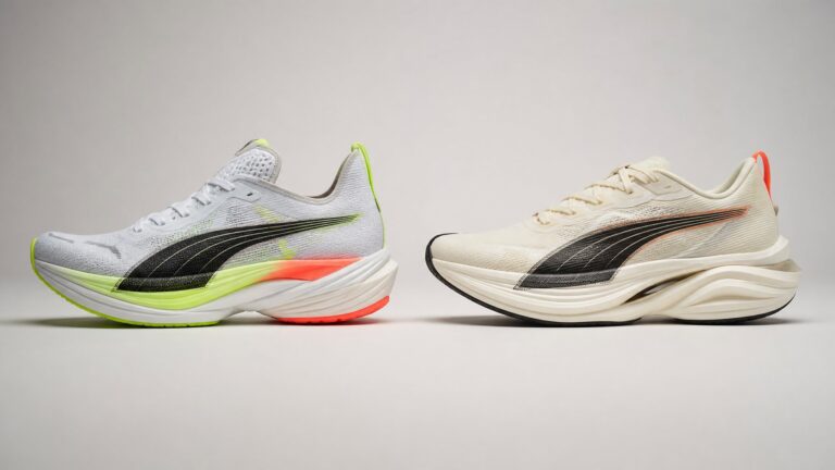 Perbandingan Puma Deviate NITRO 4 vs Deviate NITRO Elite 4 Terbaru 2026: Pilih Mana?