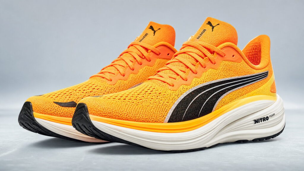 Sepatu Lari Puma Terbaru 2026: Kenyamanan Optimal dengan Teknologi NITRO Foam