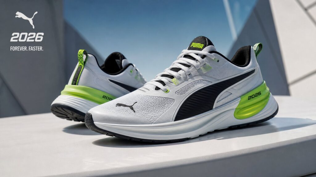 Sepatu Puma Keluaran Terbaru 2026: Pilihan Terbaik untuk Olahraga dan Lifestyle yang Sedang Populer