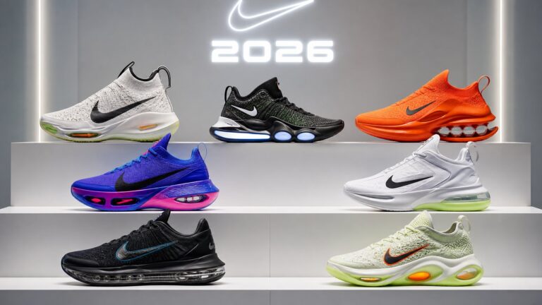 Sepatu Nike 2026 Keluaran Terbaru: 7 Model Paling Laris yang Wajib Dimiliki Tahun Ini
