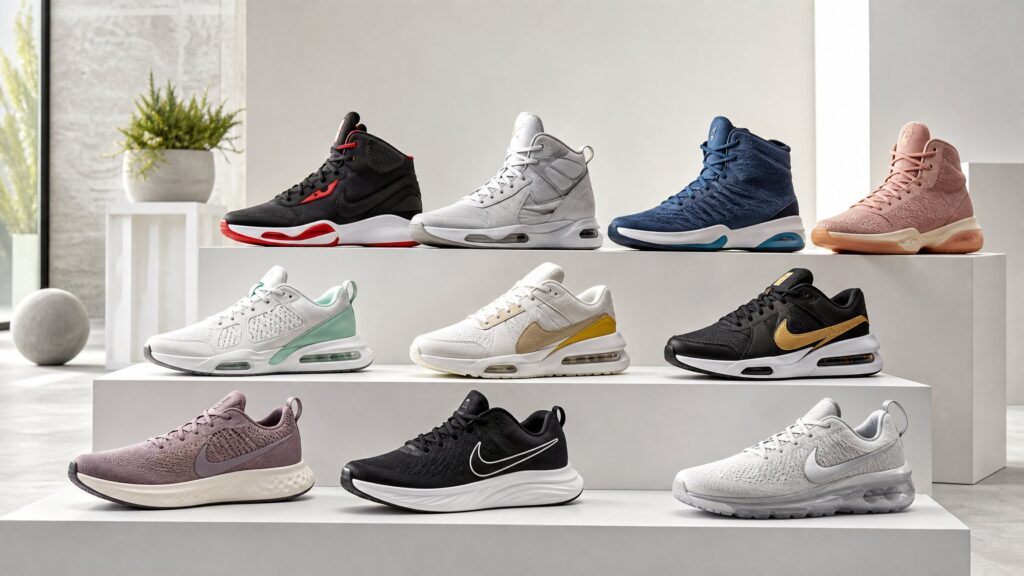 Daftar Harga Sepatu Nike Terbaru 2026 untuk Running, Lifestyle, dan Basket