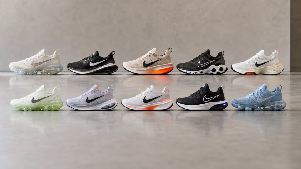 10 Sepatu Nike Terbaru 2026 dengan Teknologi Canggih untuk Aktivitas Sehari-hari