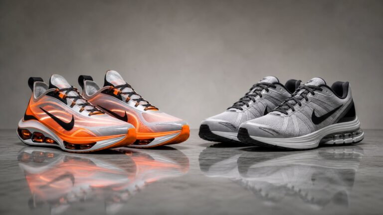 Perbandingan Sepatu Nike 2026 vs Nike 2025: Mana yang Lebih Layak Dibeli?