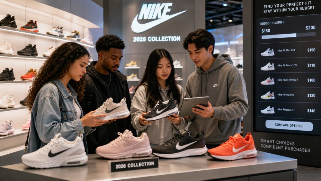 Panduan Membeli Sepatu Nike Keluaran Terbaru 2026 Sesuai Kebutuhan dan Anggaran Anda