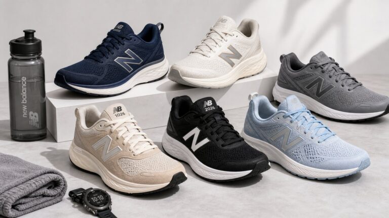 New Balance 2026: Sepatu Terbaik untuk Running, Gym, dan Daily Wear