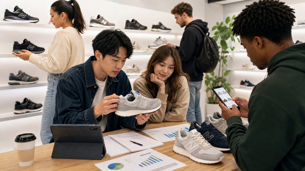New Balance 2026 Buying Guide: Cara Memilih Model Sesuai Anggaran Anda