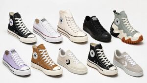 Converse 2026 Terbaru: 10 Model Paling Populer yang Wajib Dimiliki