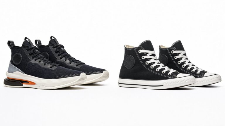 Converse 2026 Vs Model Sebelumnya: Perbedaan dan Pembaruan Utama