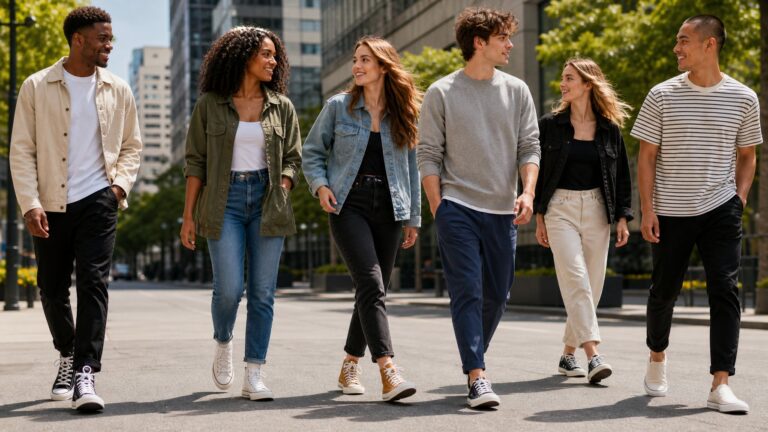 Rekomendasi Sepatu Converse 2026 untuk Pria dan Wanita Bergaya Casual
