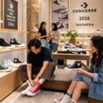 Daftar Harga Converse 2026 Original di Indonesia: Model Terbaru dan Detail Lengkap